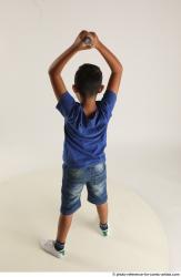 TIMBO STANDING POSE WITH SWORD 2